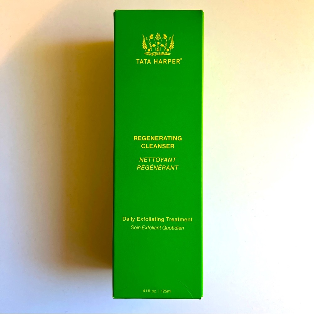 Tata Harper Regenerating Cleanser